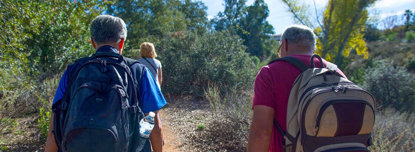Monthly Oak Glen Preserve Nature Walk July 2020 Altis 55 