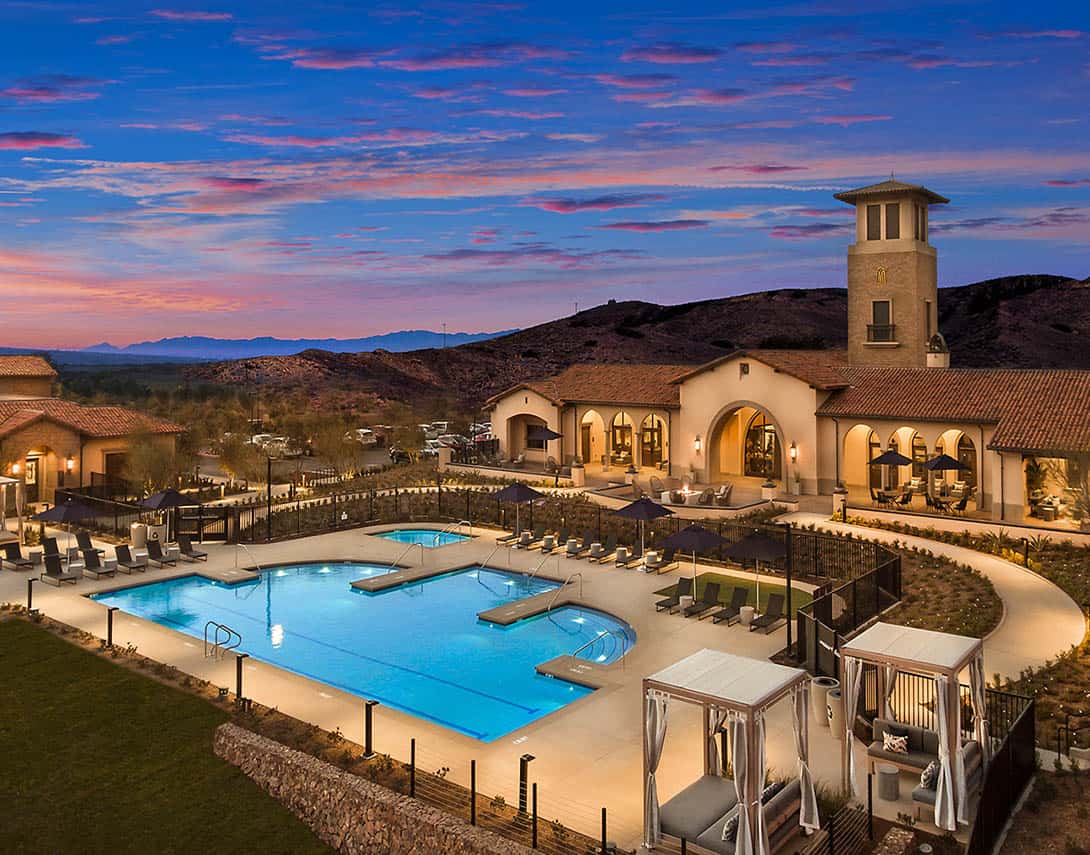 Altis New 55+ Active Adult Lifestyle Communities by Tri Pointe Homes