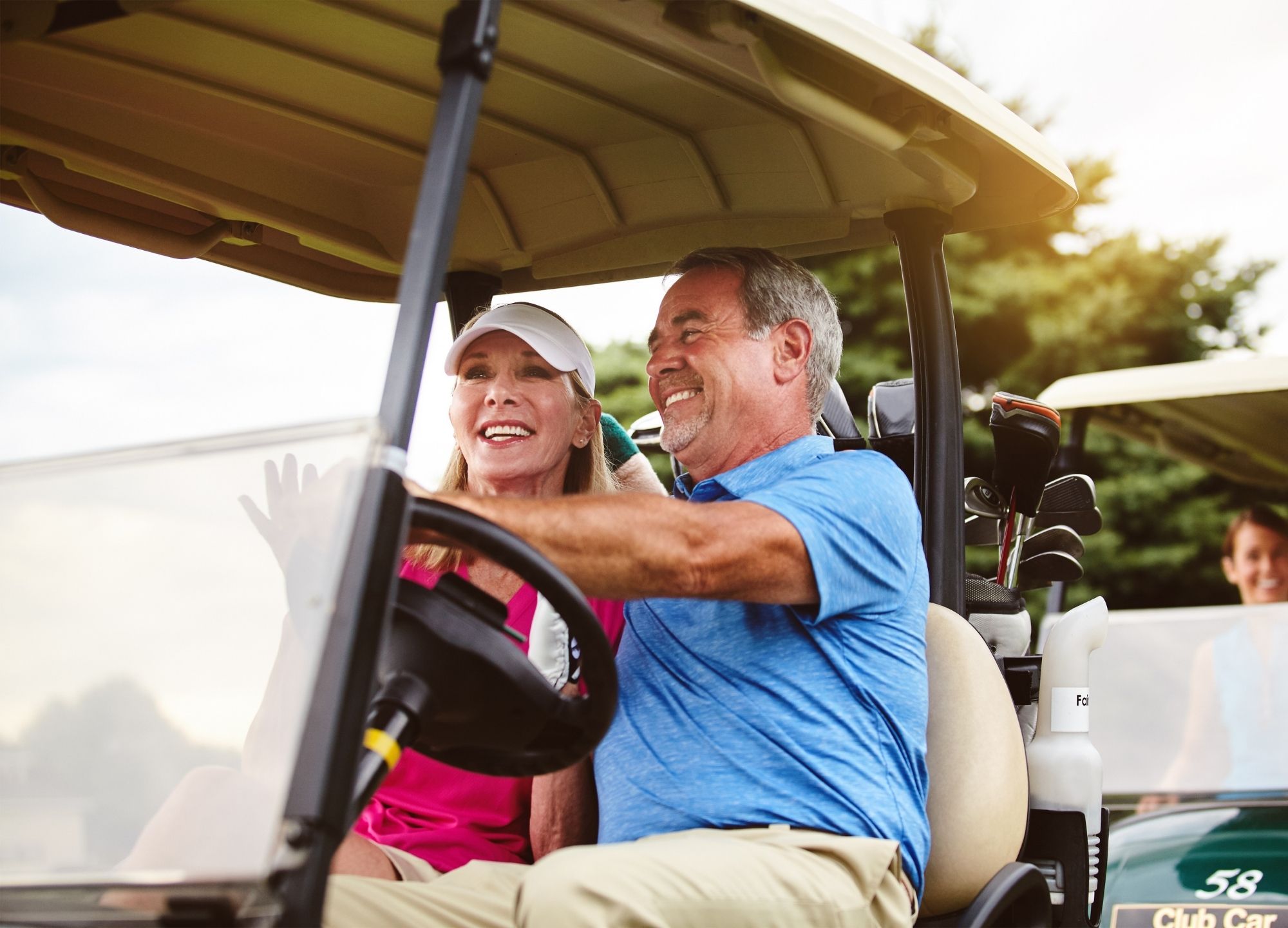 Tee It Up at These Golf Courses Near Altis Beaumont Altis 55 